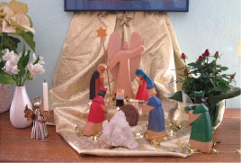 Religious Education Diorama