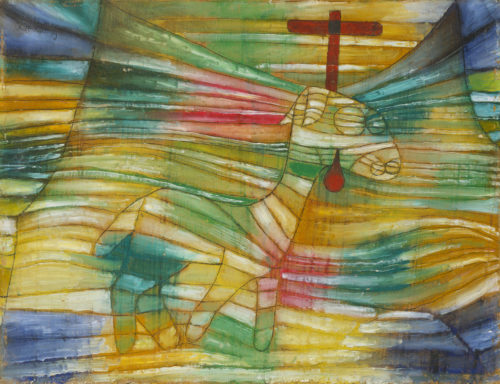 the-lamb-by-paul-klee