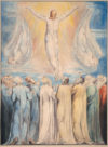 William Blake - The Ascension