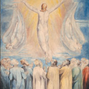 William Blake - The Ascension