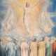 William Blake - The Ascension